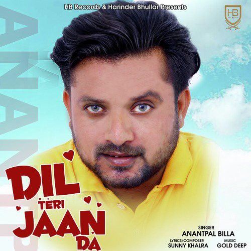 Dil Teri Jaan Da Anantpal Billa Mp3 Song Free Download