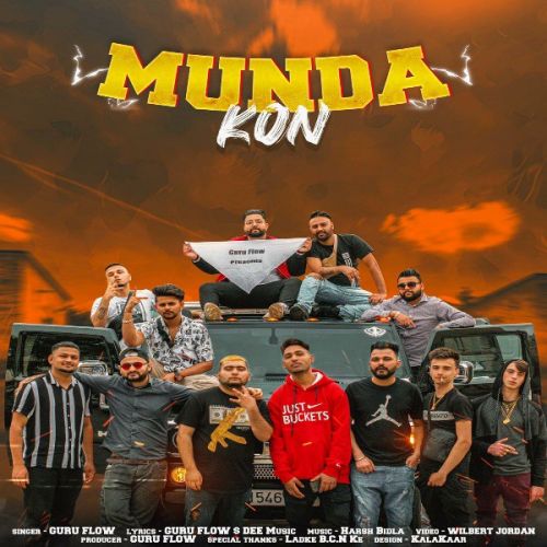 Munda Kon Guru Flow Mp3 Song Free Download