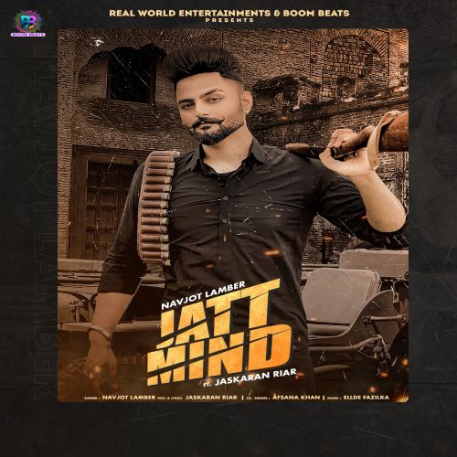 Jatt Mind Afsana Khan, Navjot Lamber Mp3 Song Free Download