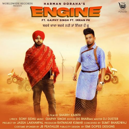 Engine Harman Doraha, Imran PK Mp3 Song Free Download