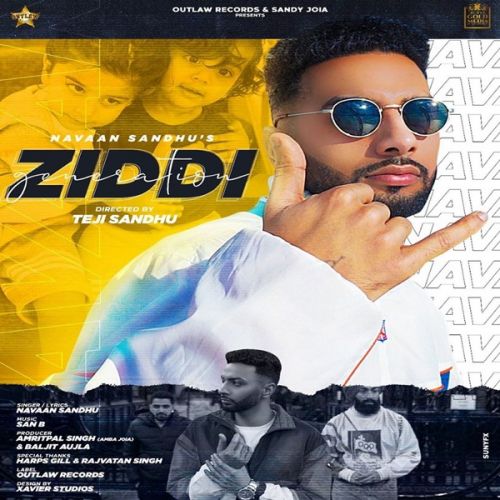 Ziddi Generation Navaan Sandhu Mp3 Song Free Download