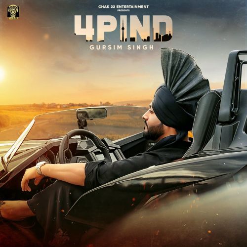 4 Pind Gursim Singh Mp3 Song Free Download