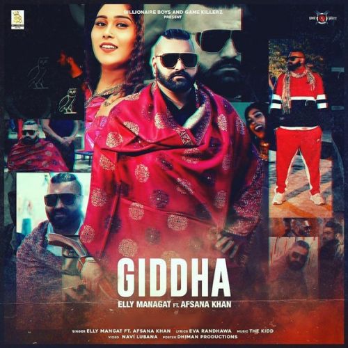 Giddha Elly Mangat Mp3 Song Free Download