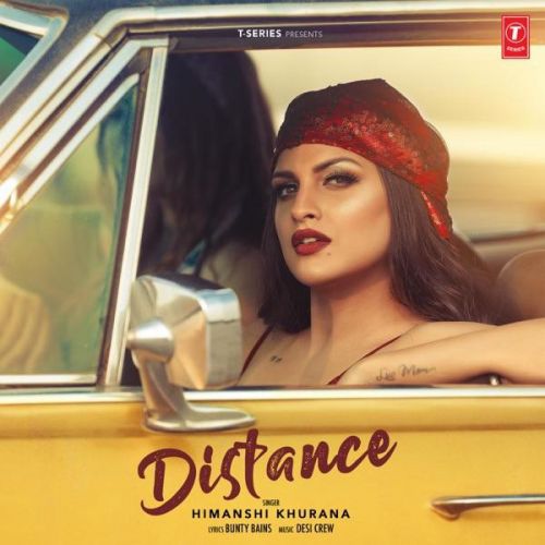 Distance Himanshi Khurana Mp3 Song Free Download