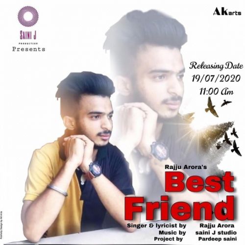 Best Friend Rajju Arora Mp3 Song Free Download