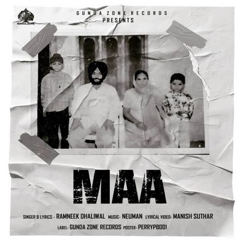 Maa Ramneek Dhaliwal Mp3 Song Free Download