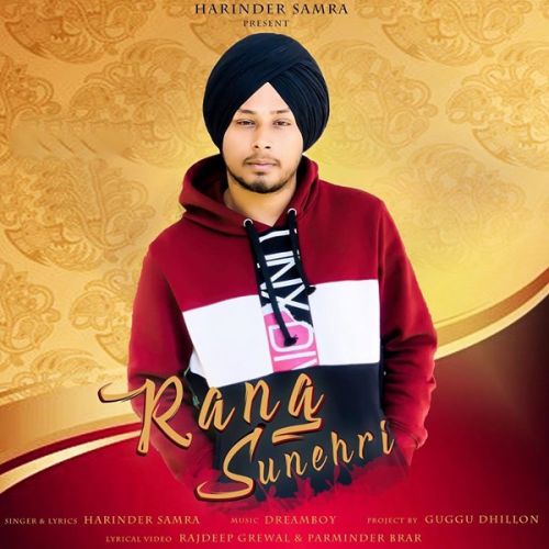 Rang Sunehri Harinder Samra Mp3 Song Free Download