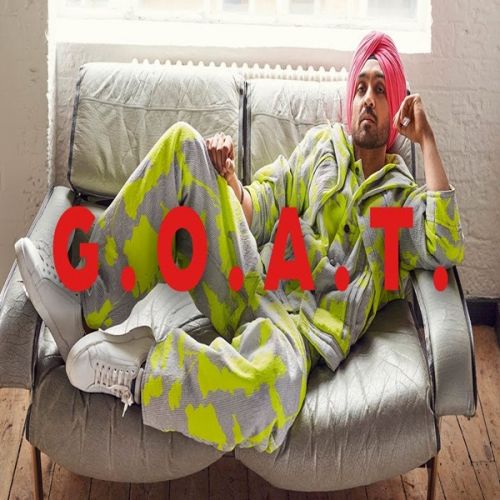 G O A T Intro Diljit Dosanjh Mp3 Song Free Download