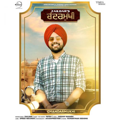 Chandarmukhi Zaildar Mp3 Song Free Download