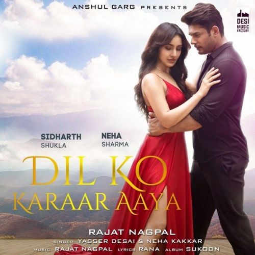 Dil Ko Karaar Aaya (From Sukoon) Yasser Desai, Neha Kakkar Mp3 Song Free Download