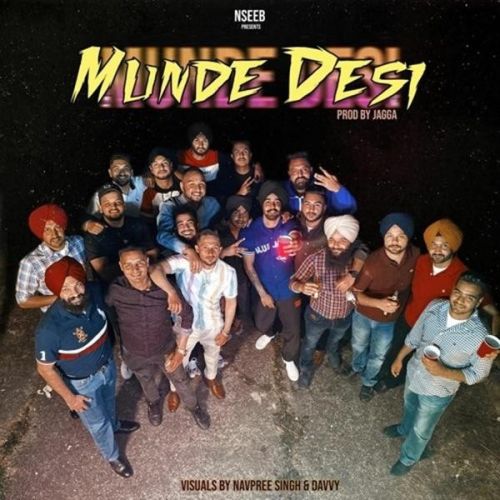 Munde Desi Nseeb Mp3 Song Free Download