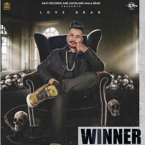 Winner Love Brar, Halluwalia Pinda Mp3 Song Free Download