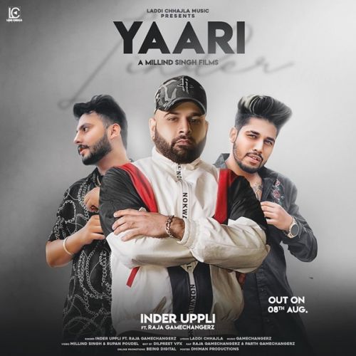 Yaari Raja Game Changerz , Parth Game Changerz Mp3 Song Free Download