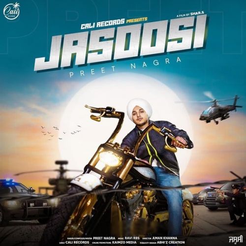 Jasoosi Preet Nagra, Ravi Rbs Mp3 Song Free Download
