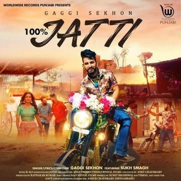 100 Percent Jatti Gaggi Sekhon Mp3 Song Free Download