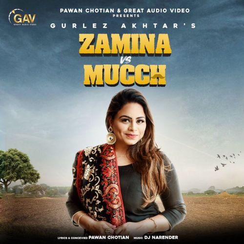 Zamina VS Mucch Gurlez Akhtar Mp3 Song Free Download