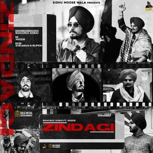 Zindagi Rangrez Sidhu Mp3 Song Free Download