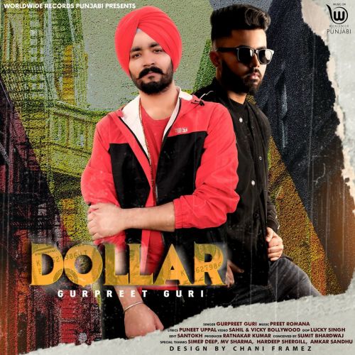 Dollar Gurpreet Guri Mp3 Song Free Download