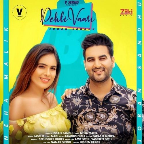 Pehli Vaari Joban Sandhu Mp3 Song Free Download