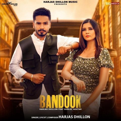 Bandook Harjas Dhillon, Gurlez Akhtar Mp3 Song Free Download