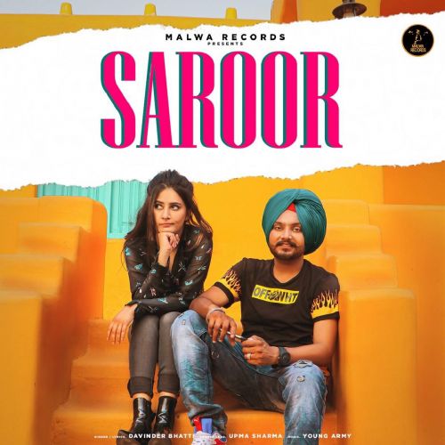 Saroor Davinder Bhatti Mp3 Song Free Download