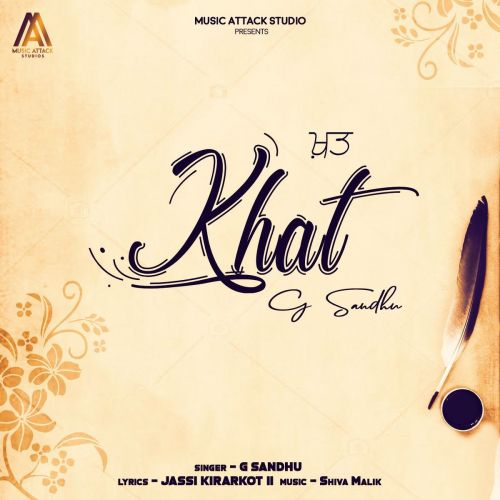 Khat G Sandhu Mp3 Song Free Download