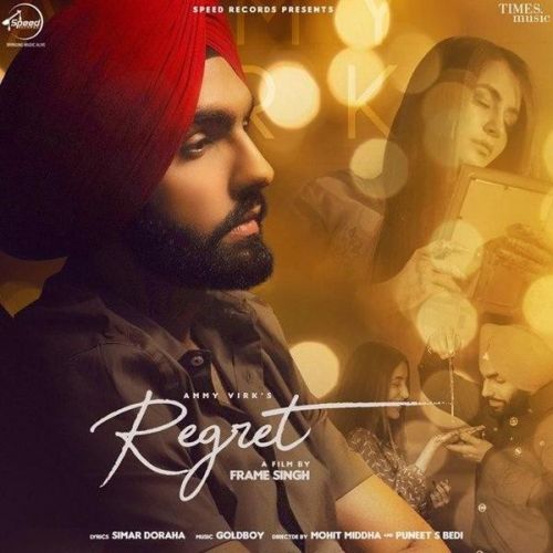 Regret Ammy Virk Mp3 Song Free Download