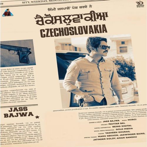 Czechoslovakia Jass Bajwa Mp3 Song Free Download