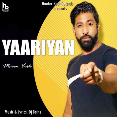 Yaariyan Mann Virk Mp3 Song Free Download