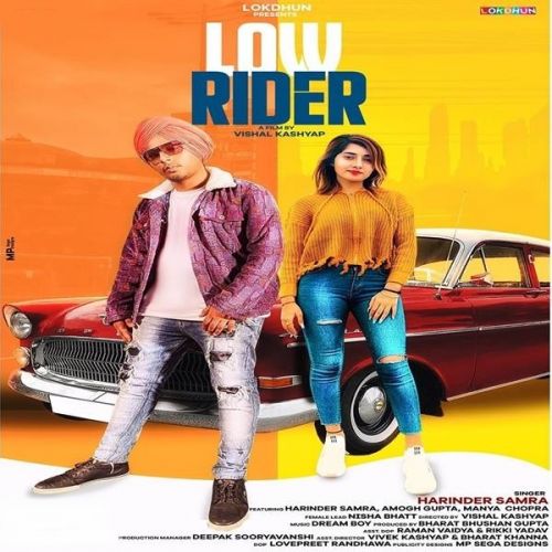 Low Rider Harinder Samra Mp3 Song Free Download