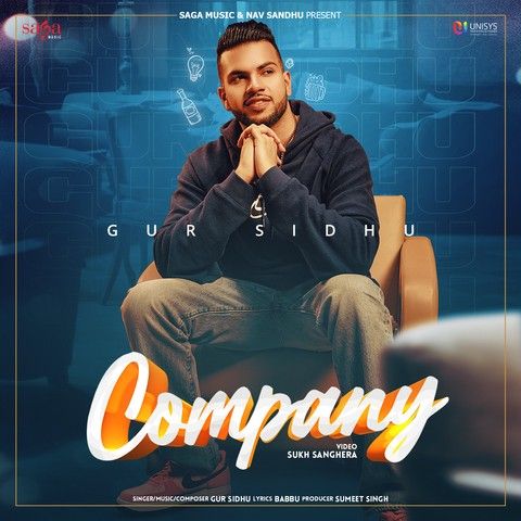 Company Gur Sidhu Mp3 Song Free Download