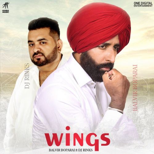 Wings Balvir Boparai Mp3 Song Free Download