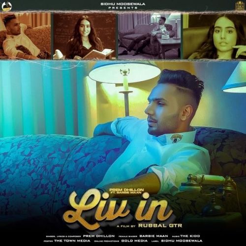 Liv In Prem Dhillon, Barbie Maan Mp3 Song Free Download