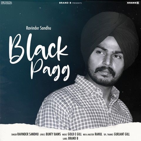 Black Pagg Ravinder Sandhu Mp3 Song Free Download