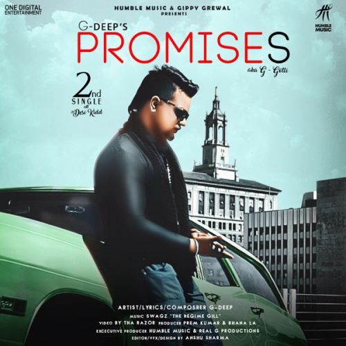 Promises G Deep Mp3 Song Free Download