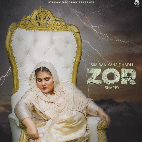 Zor Simiran Kaur Dhadli Mp3 Song Free Download