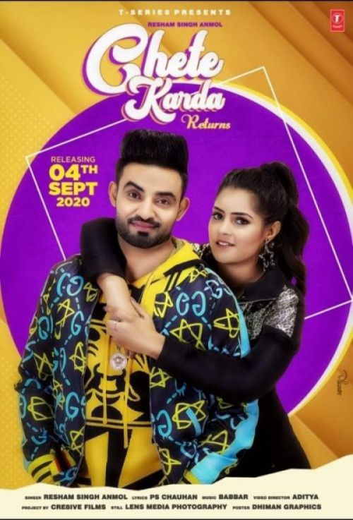 Chete Karda Returns Resham Singh Anmol Mp3 Song Free Download