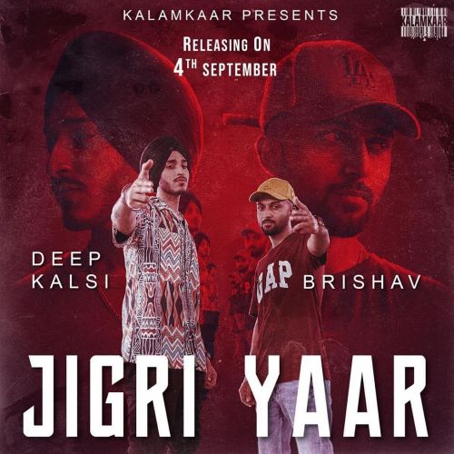 Jigri Yaar Deep Kalsi Mp3 Song Free Download
