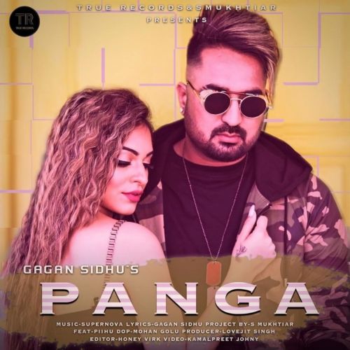 Panga Gagan Sidhu Mp3 Song Free Download