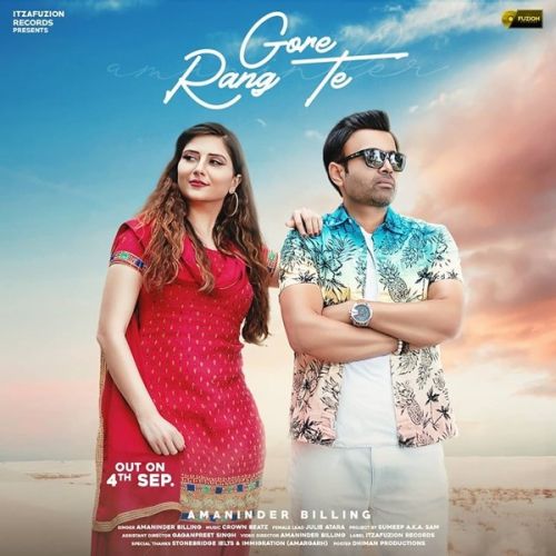 Gore Rang Te Amaninder Billing Mp3 Song Free Download