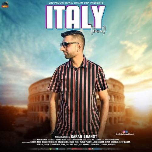 Italy Karan Bhanot Mp3 Song Free Download