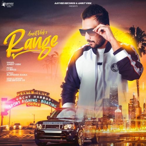 Range Amrit Virk Mp3 Song Free Download