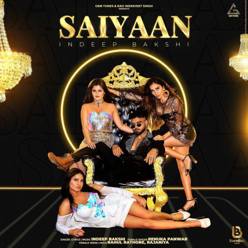 Saiyaan Indeep Bakshi, Renuka Panwar Mp3 Song Free Download
