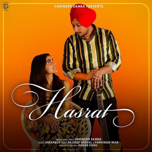 Hasrat Harinder Samra Mp3 Song Free Download