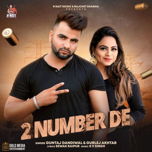2 Number De Gurlez Akhtar, Guntaj Dandiwal Mp3 Song Free Download