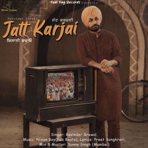 Jatt Karjai Ravinder Grewal Mp3 Song Free Download