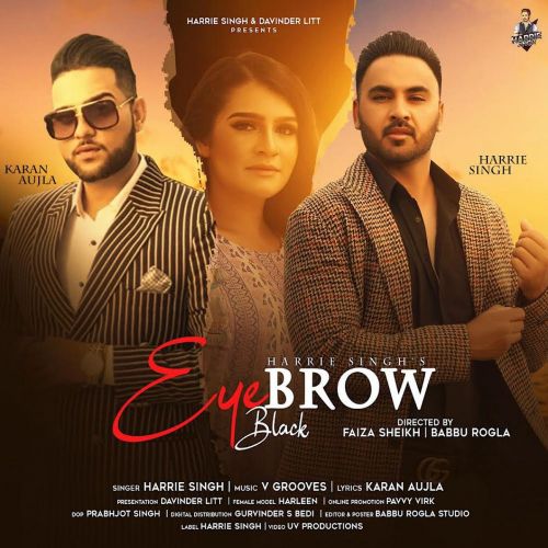 Eyebrow Black Harrie Singh Mp3 Song Free Download