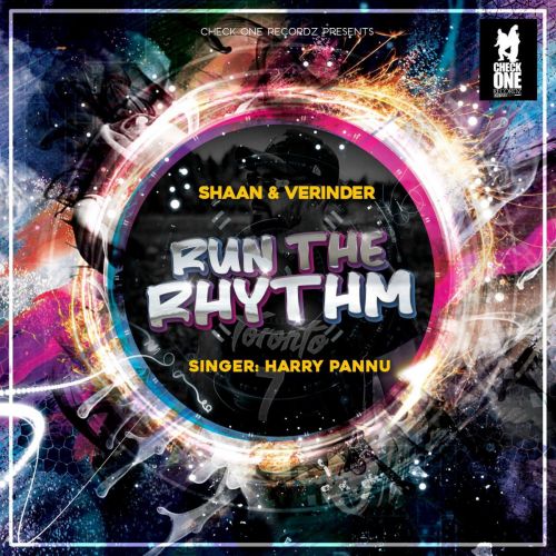 Run The Rhythm Harry Pannu Mp3 Song Free Download