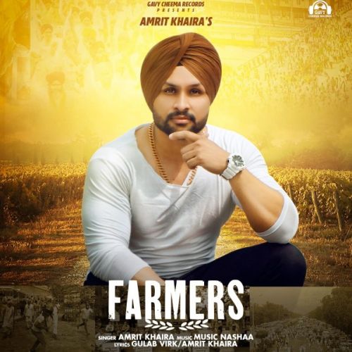 Farmers Amrit Khaira Mp3 Song Free Download