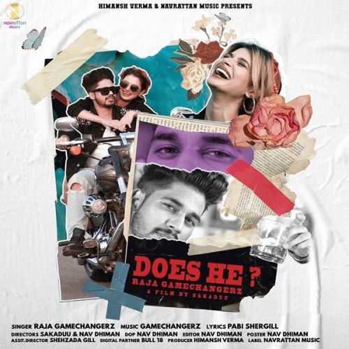 Does He Raja Game Changerz Mp3 Song Free Download